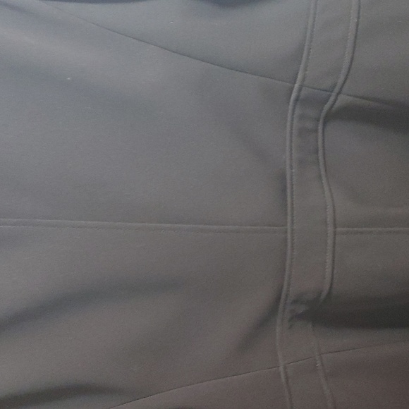 A/X Armani Exchange black all weather coat in Size L - Picture 8 of 8